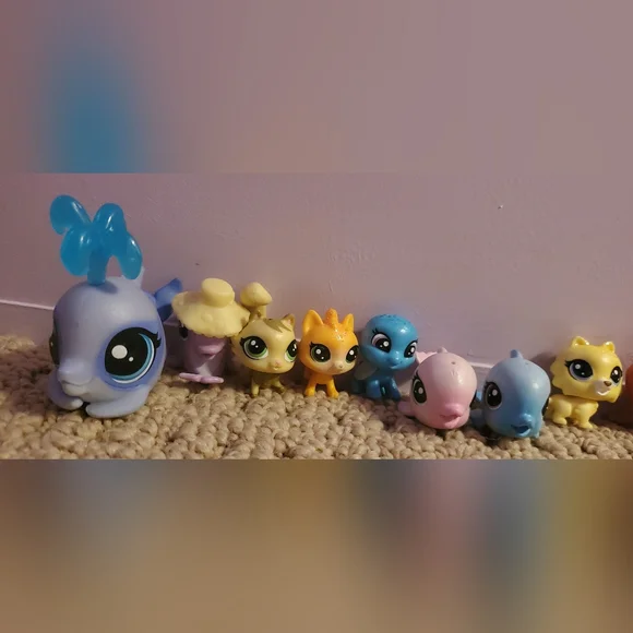 Littlest Pet Shop Set - Picture 2 of 3